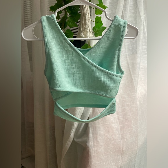 Small Roxy crop top - Picture 2 of 2